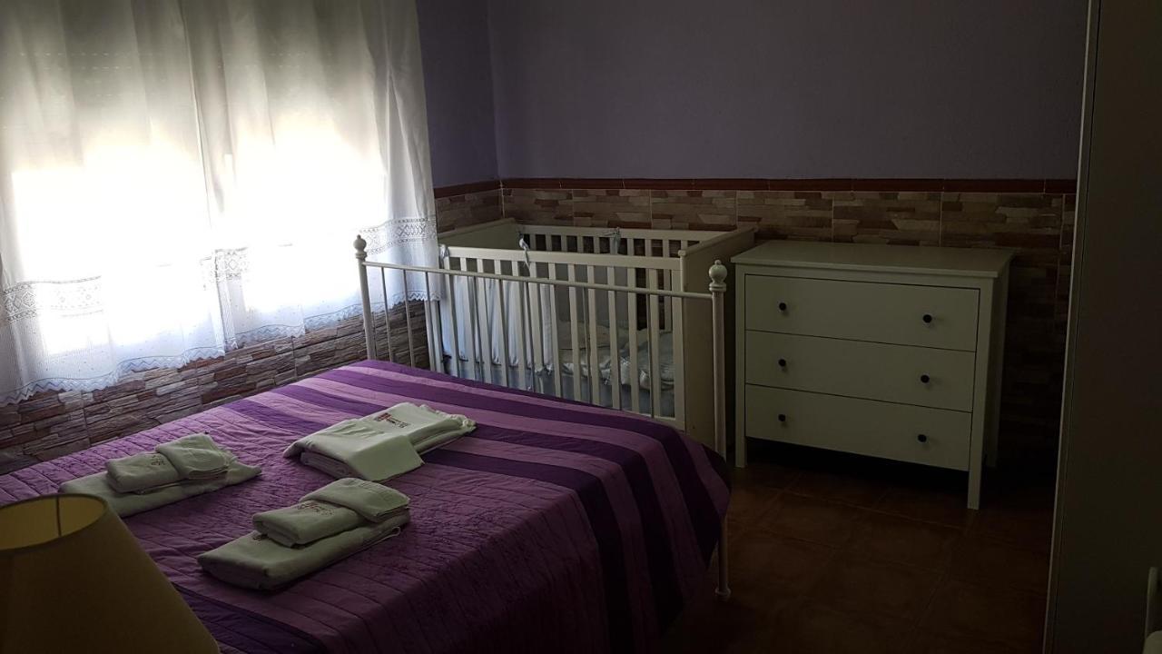 Pensjonat La Aldea Alcaraz Zewnętrze zdjęcie