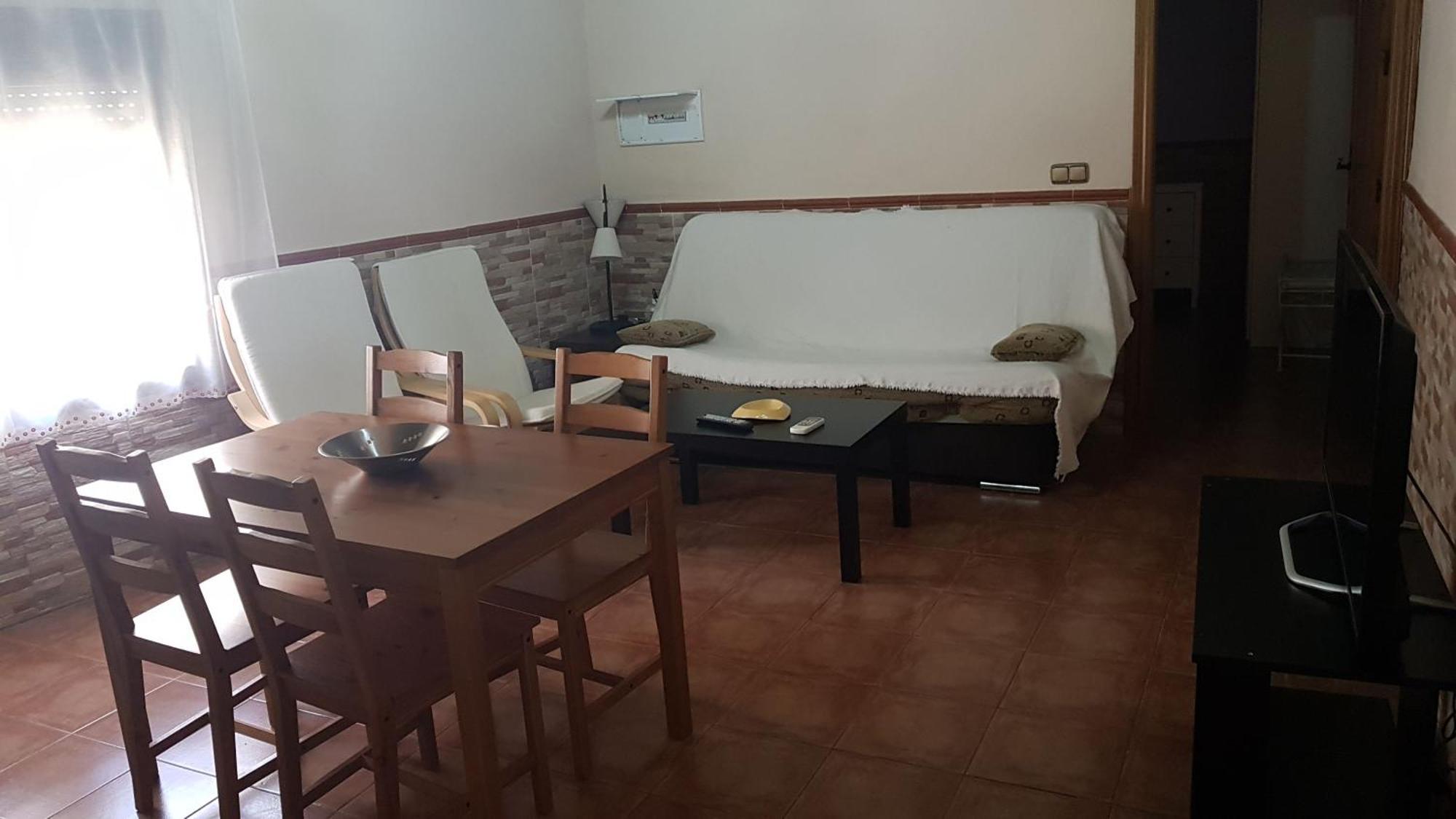 Pensjonat La Aldea Alcaraz Pokój zdjęcie