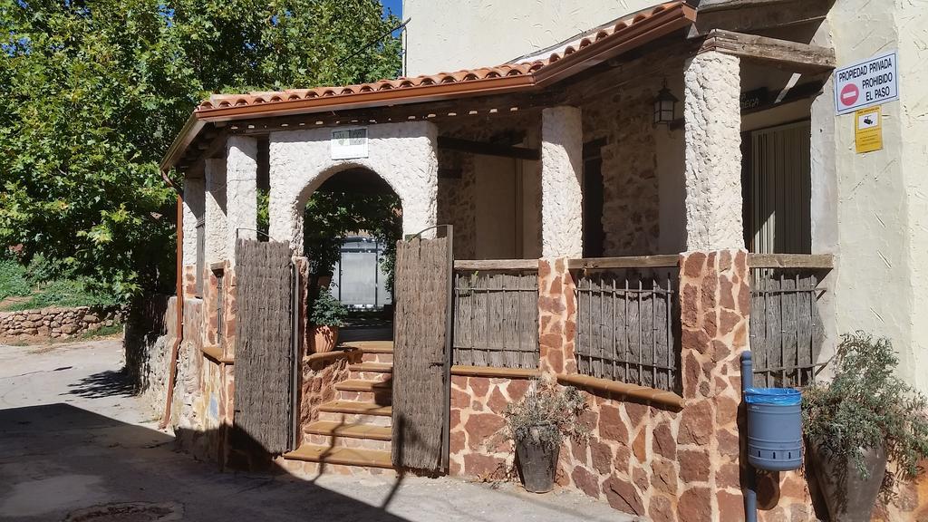 Pensjonat La Aldea Alcaraz Pokój zdjęcie