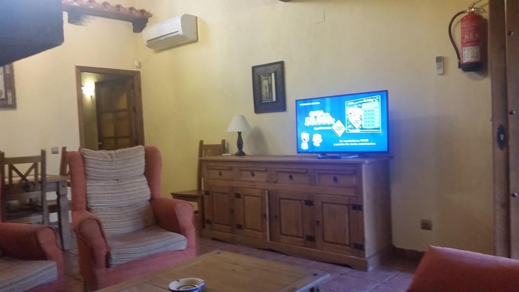 Pensjonat La Aldea Alcaraz Pokój zdjęcie