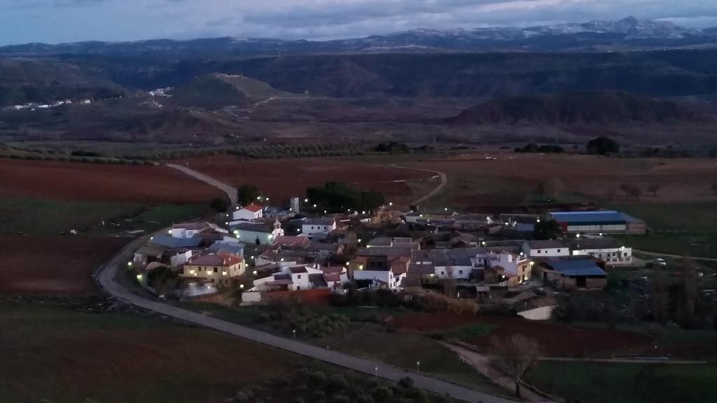 Pensjonat La Aldea Alcaraz Pokój zdjęcie